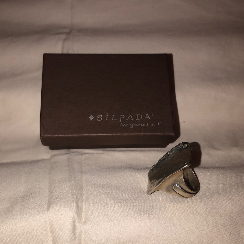 Silpada Ring - image 1